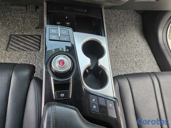 carros - KIA K8 2022 BLANCO GLP 15