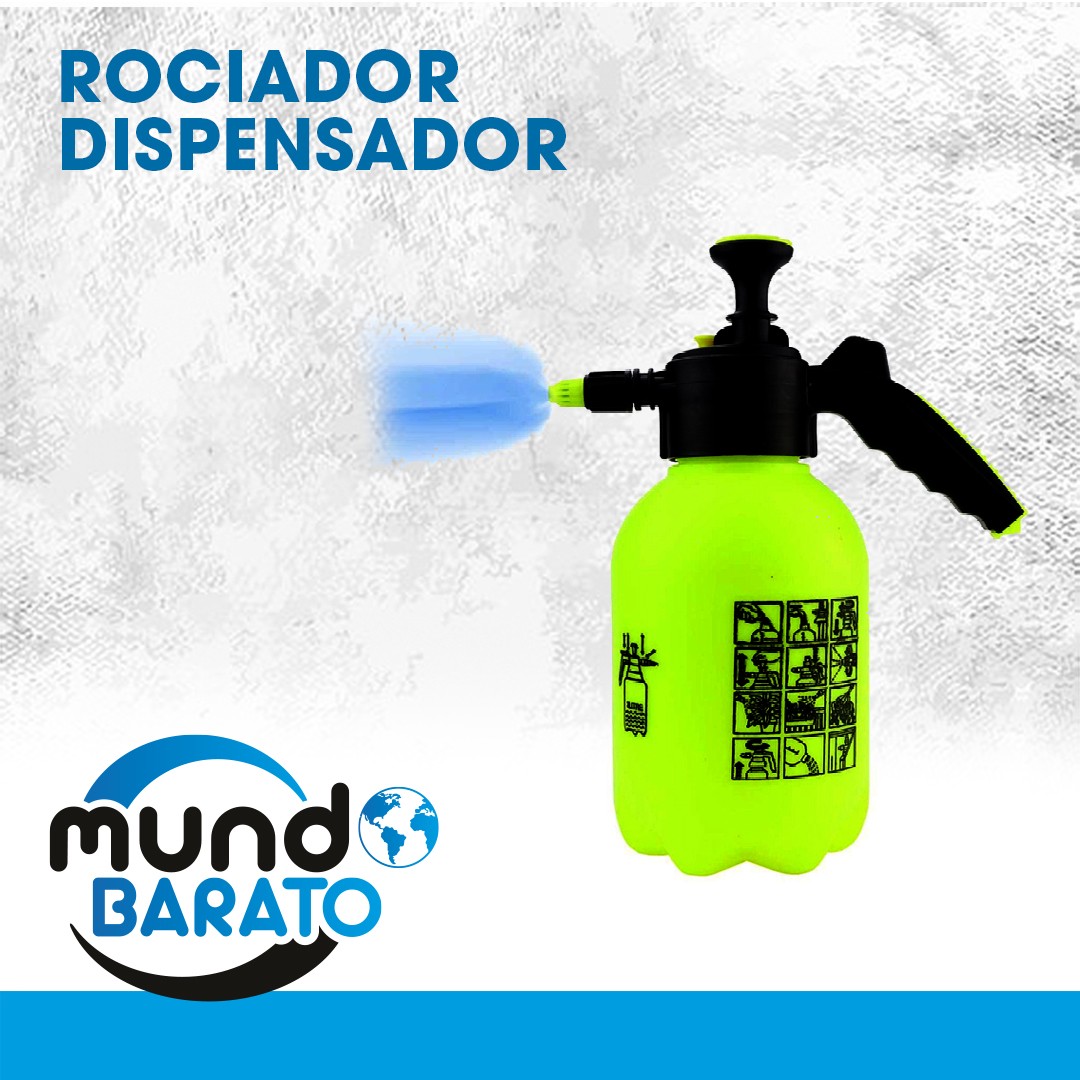 herramientas, jardines y exterior - Asperjador Rociador Fumigador 2 litros 1
