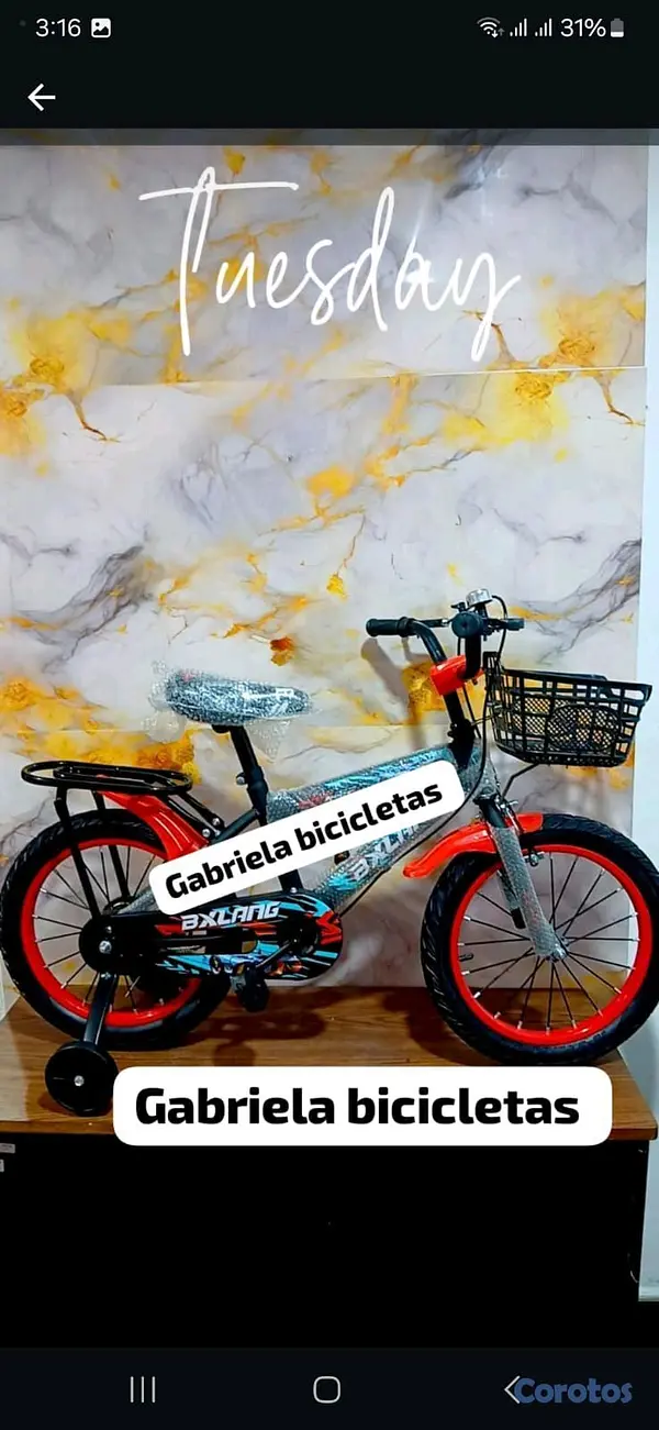 juguetes - bicicleta nuevas  8