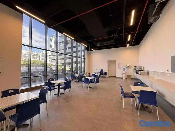 oficinas y locales comerciales - Local de oficina en Piantini World Trade Center Piso 19 4