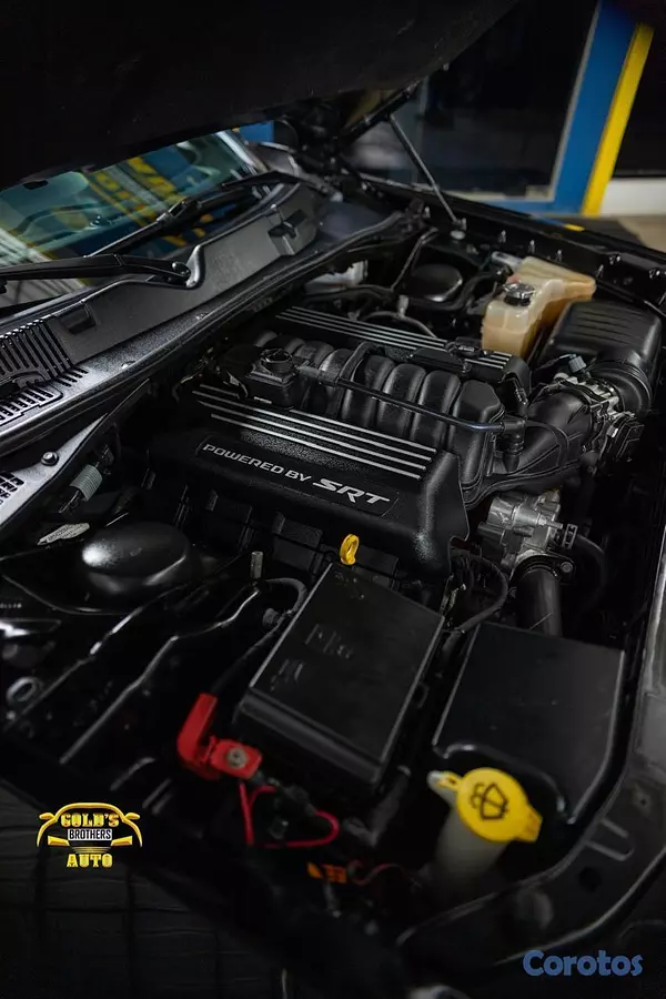 carros - Dodge Challenger SRT 392 Scat Pack 2022 Clean Carf 12