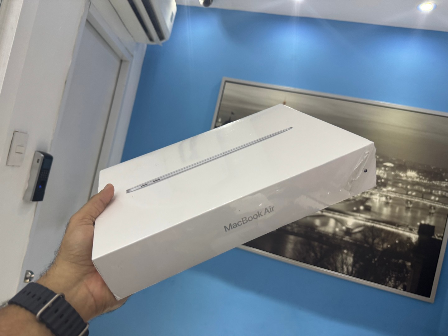 computadoras y laptops - MacBook Air 2020 M1 Apple Chip / 256GB / 8GB RAM - Nuevos Sellados RD$ 51,500  1