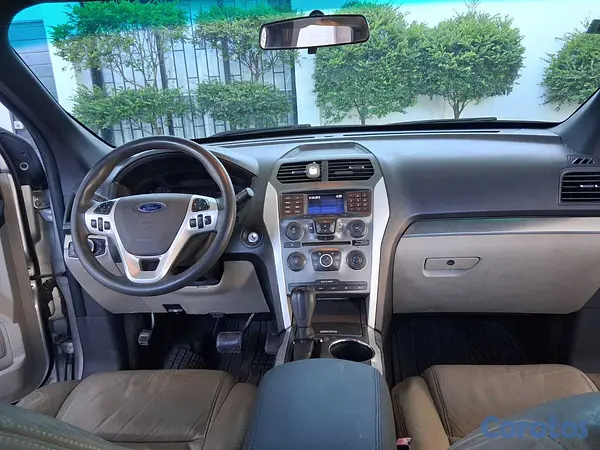 jeepetas y camionetas - Ford Explorer XL 2013 4