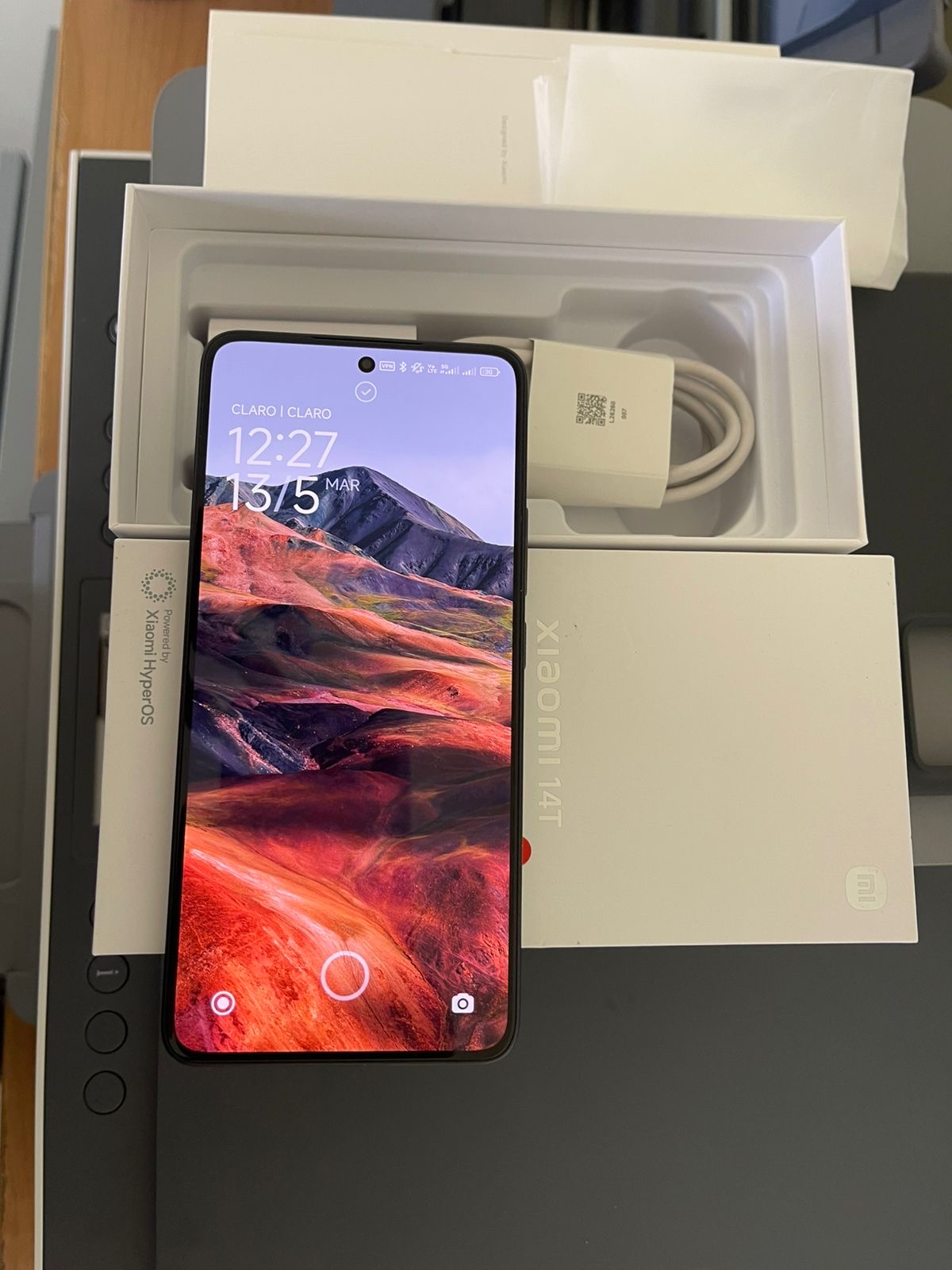 celulares y tabletas - Xiaomi 14T 512GB/16GB DE RAM DESBLOQUEADO PARA CLARO 2