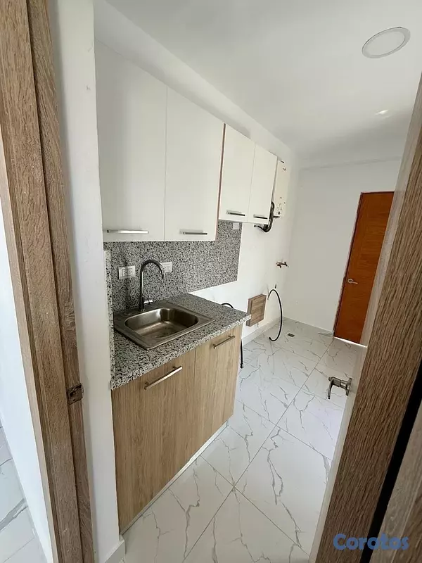 apartamentos - Vendo apto nuevo en el Ensanche Ozama  3