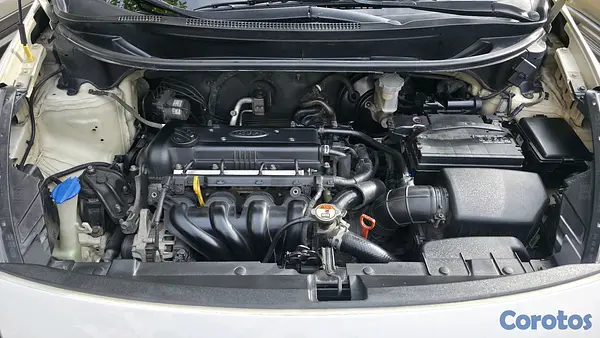 carros - Kia Rio 2016 LX DOHC  10
