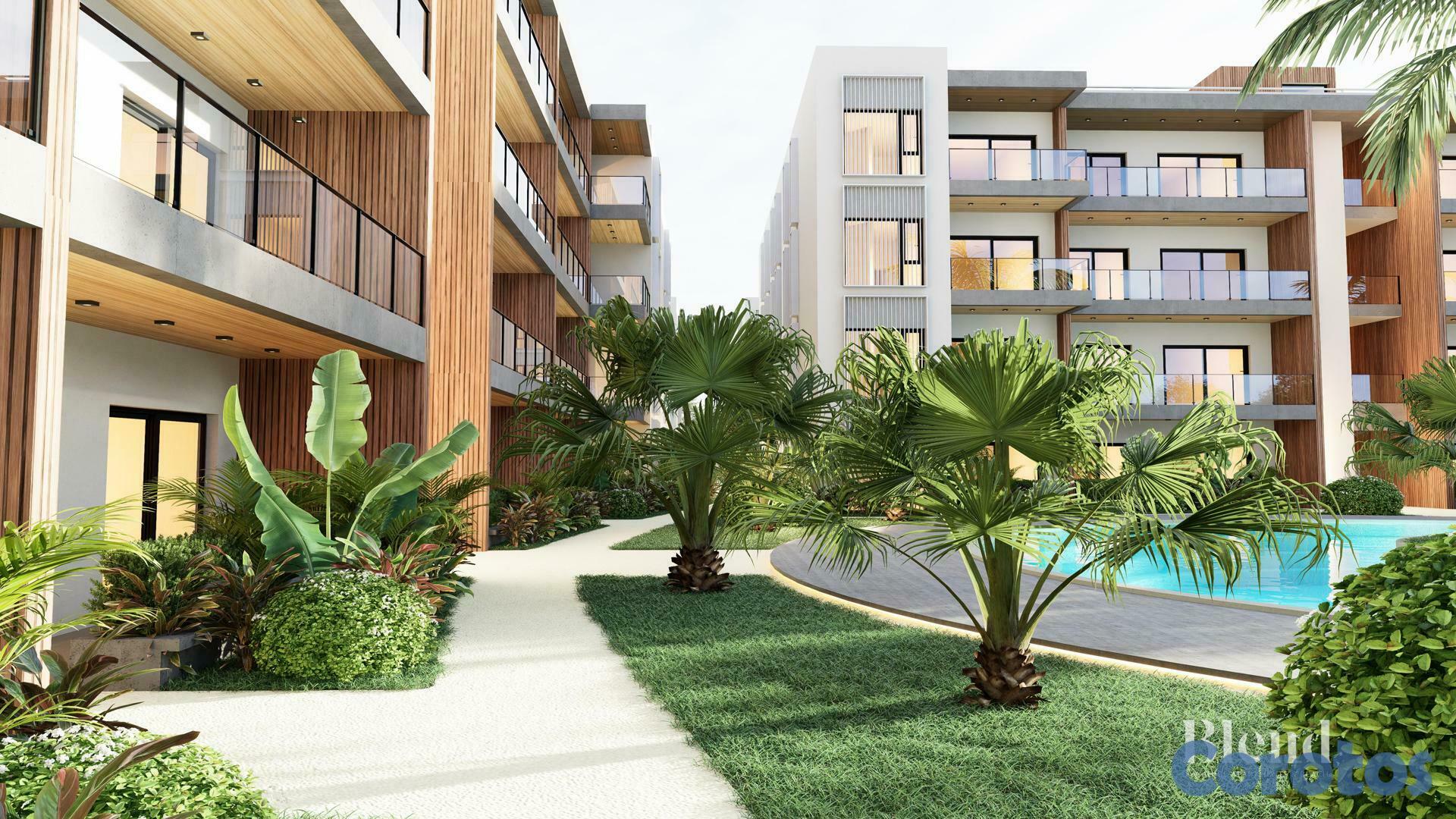 apartamentos - BLEND BAYAHÍBE – INVERSIÓN INTELIGENTE EN EL CARIBE 8