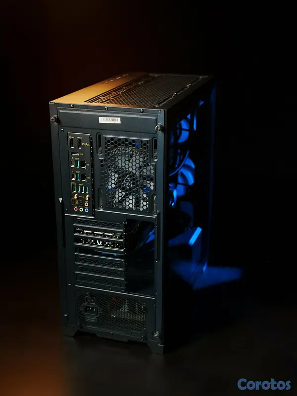 computadoras y laptops - PC Workstation/Gaming i9-13900K + RTX 4070 Ti | 32 2