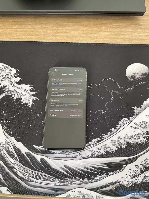 celulares y tabletas - Apple iPhone 15 Pro Max 7