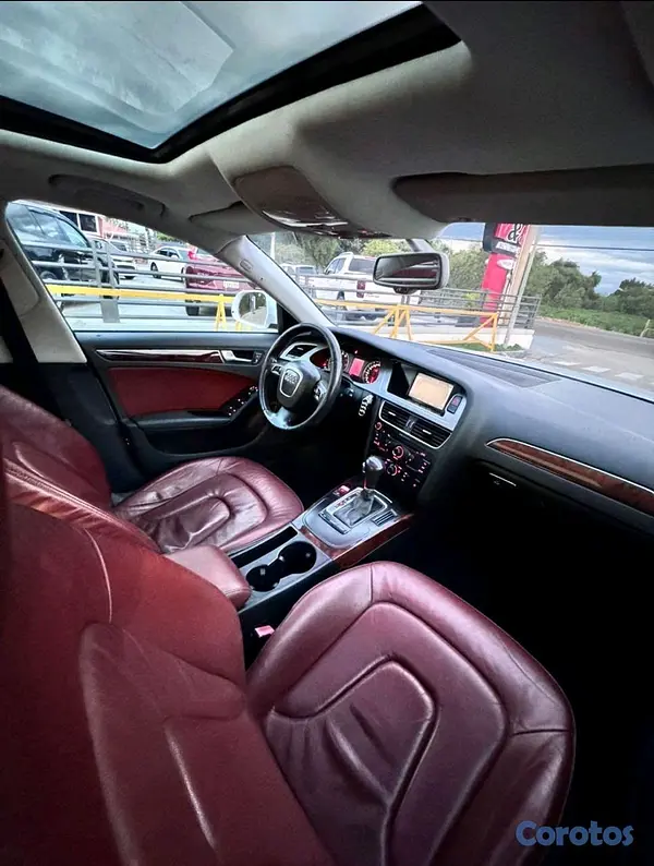 carros - audi a4 2009 4