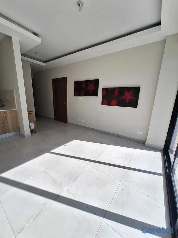 apartamentos - Rento apartamento nuevo millon 2da con terraza  9