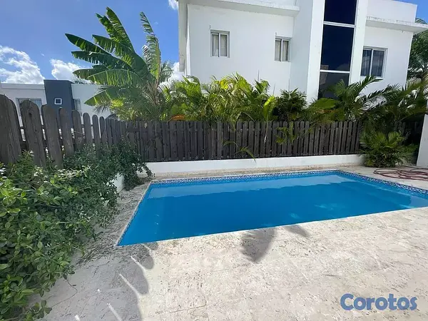 casas vacacionales y villas - La Romana - La Caleta , Villa moderna de 3 habitaciones 2