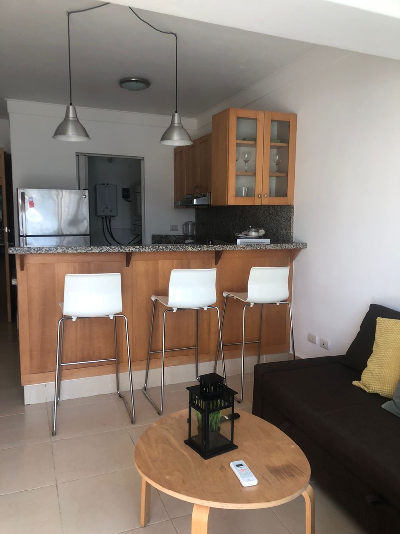apartamentos - Rento apartamento amueblado de una habitación sin intermediarios us$800 5