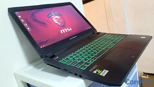 computadoras y laptops - Laptop Gamer 17 Pulg Core i7 Ram 32gb ddr4 Disco 1tb Nvidea Gtx 1060 6GB 1