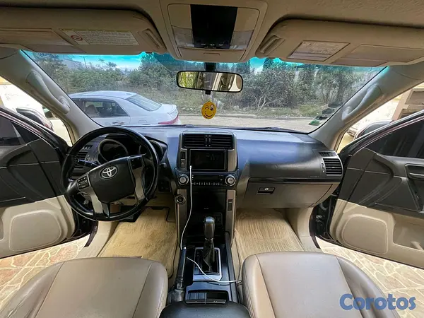 jeepetas y camionetas - Toyota land cruicer prado txl 2012 12