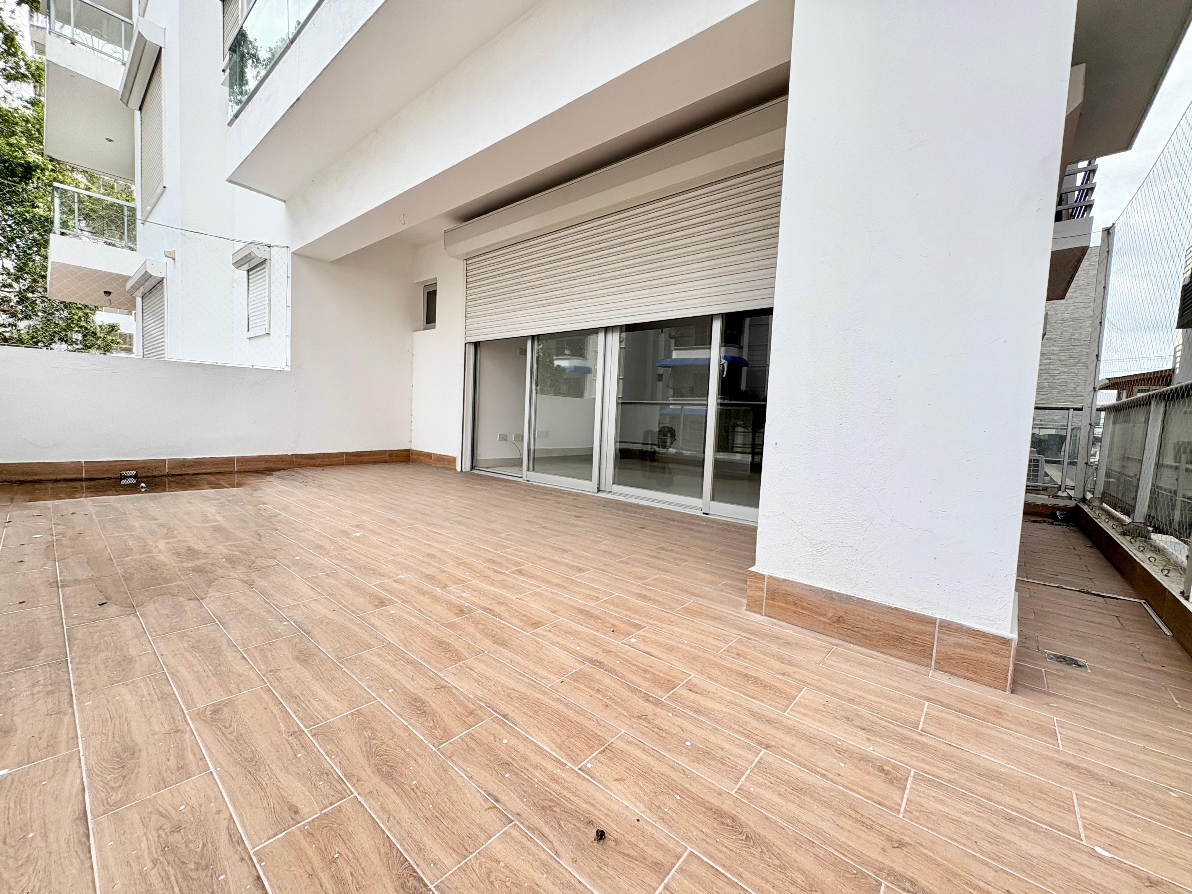 apartamentos - Alquiler Centrico con Línea Blanca en Bella Vista 4