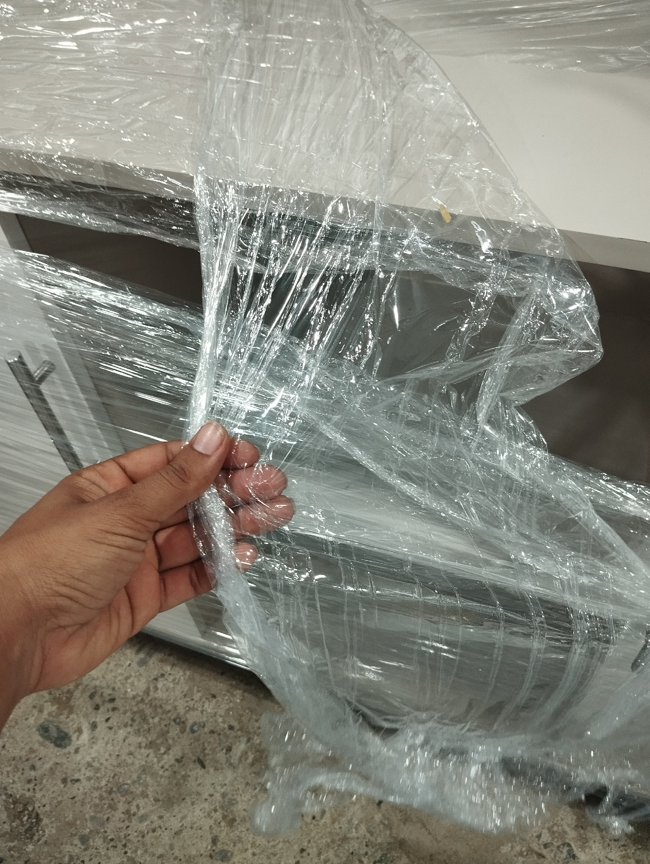 muebles y colchones - Rollo de papel de envolver  1
