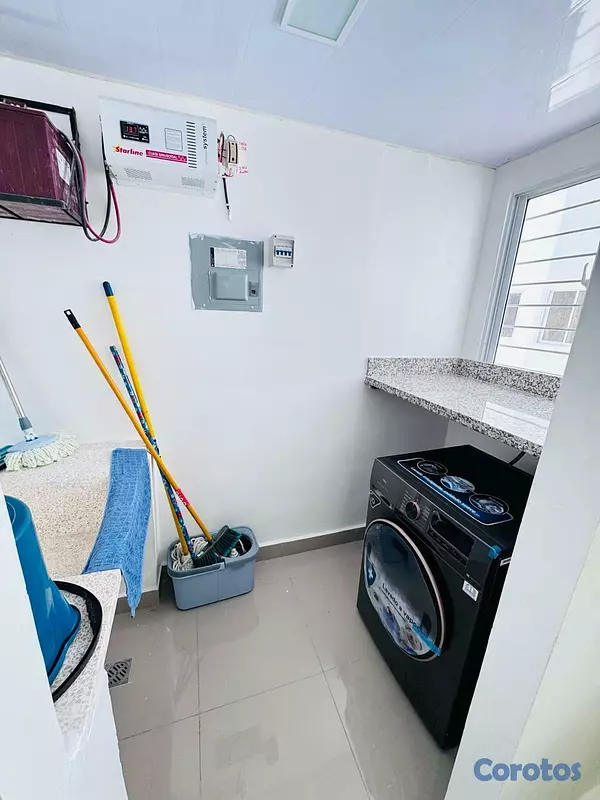 apartamentos - APARTAMENTOS EN VENTA - SANTIAGO. 6