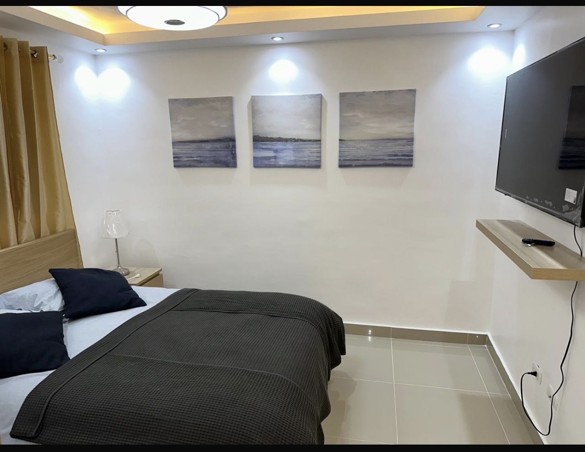 apartamentos - alquiler  apartamento amoblado  6