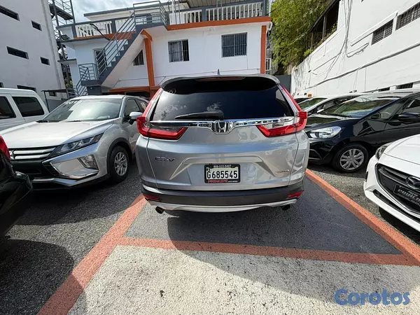 jeepetas y camionetas - Honda CR-V Touring 2019 8