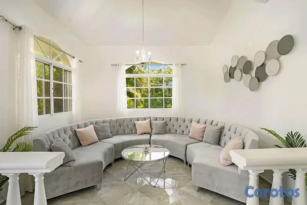 casas - hermosa villa en puerto plata  3