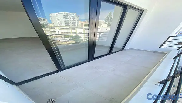 apartamentos - Apartamento Nuevo en Evaristo Morales 3