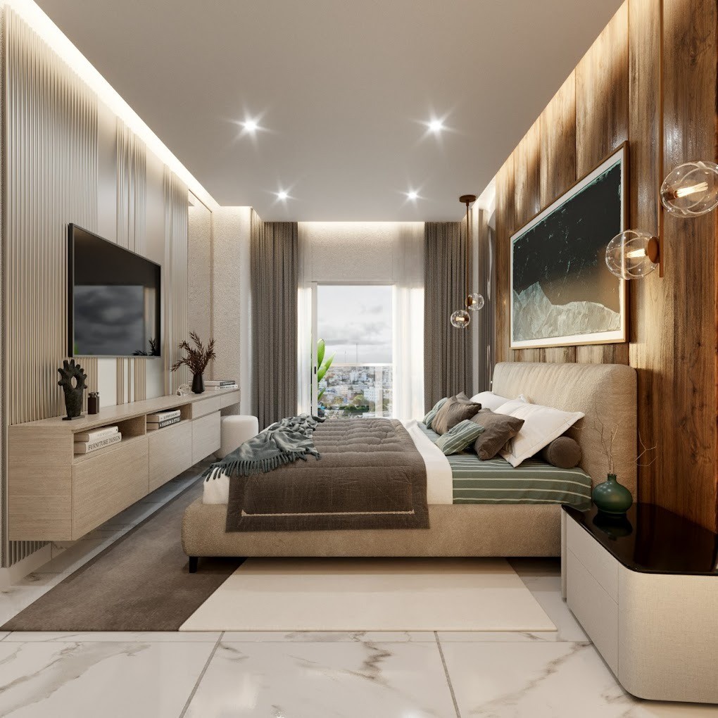 apartamentos - ¡Apartamentos modernos y lujosos en Country Kapital Residences! 🏢 7