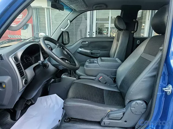 otros vehiculos - KIA THE NEW BONGO 3 2020 AZUL DIESEL 8
