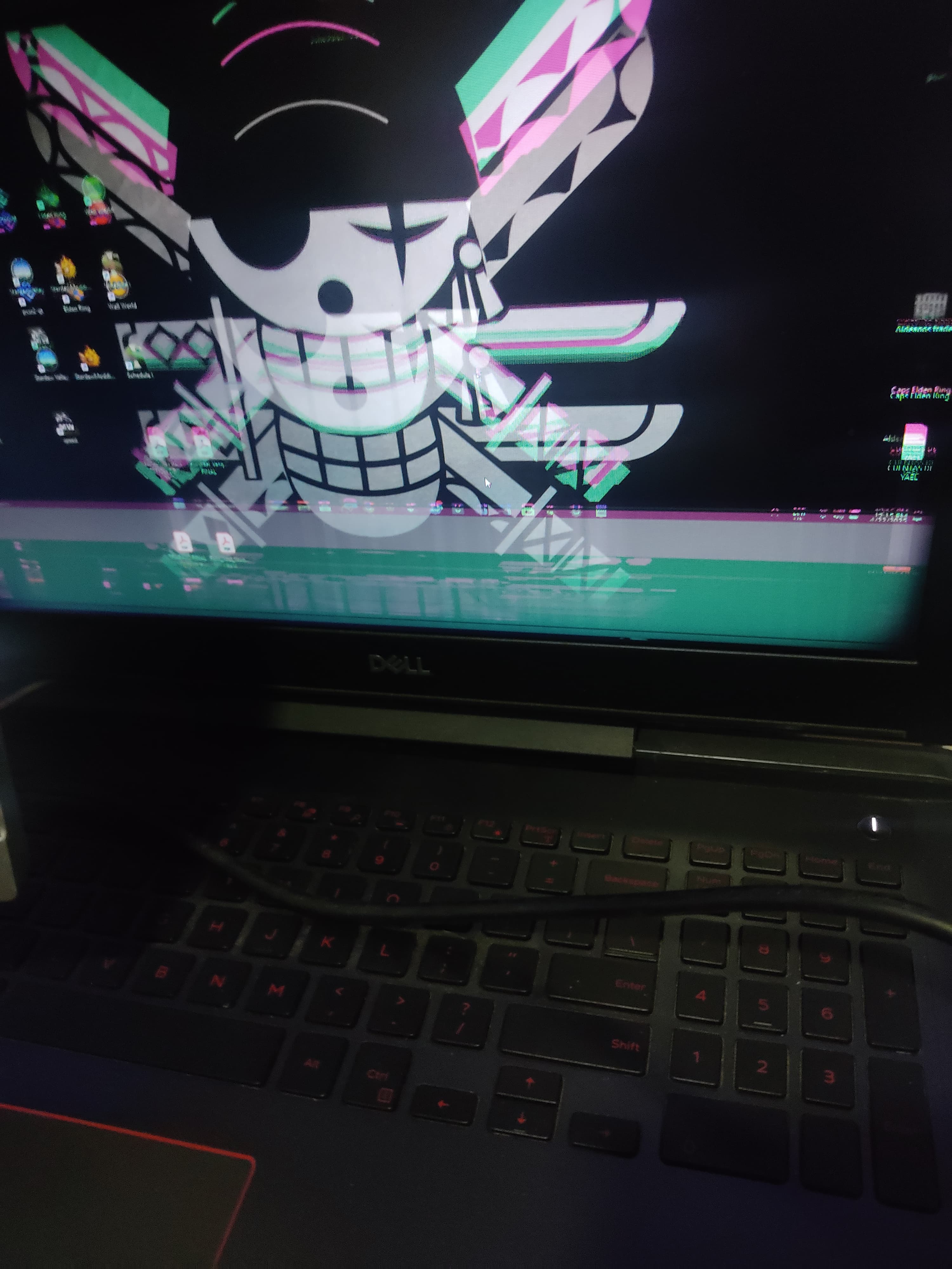 computadoras y laptops - Laptop Gamer i5 2.3GHz, 1050 Ti 4GB, 16GB Ram 1