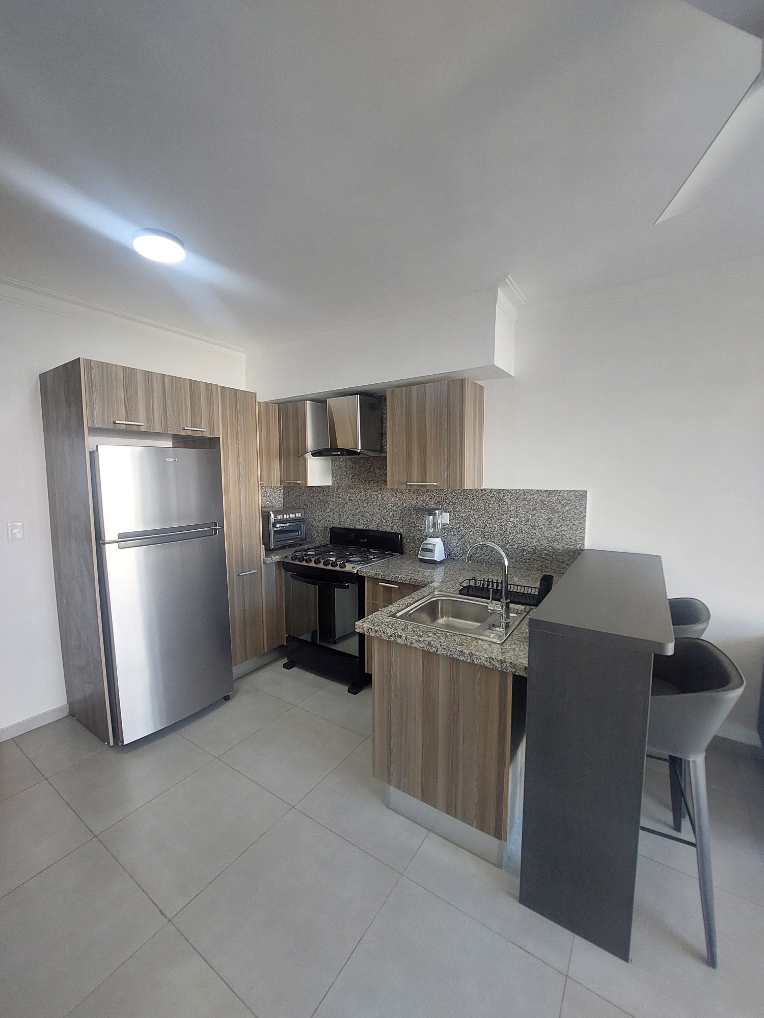 apartamentos - Nuevos apartamentos amueblados cercanos a Unibe, Apec y avenidas principales  9