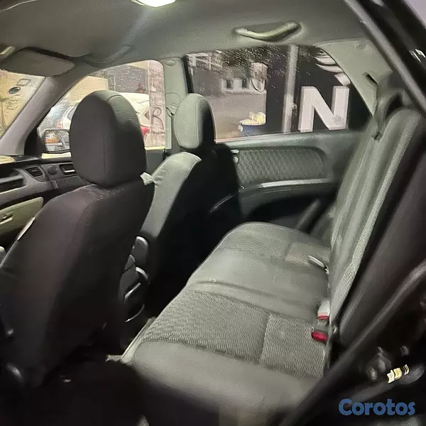 jeepetas y camionetas - Kia sportage 2008
 7