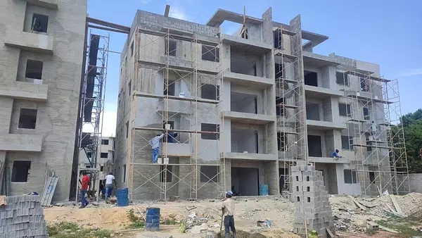 apartamentos - Apartamentos terminados con piscina en Boca Chica 8