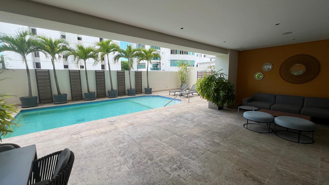 apartamentos - APARTAMENTO EN VENTA, LOS CACICAZGO SANTO DOMINGO. 9