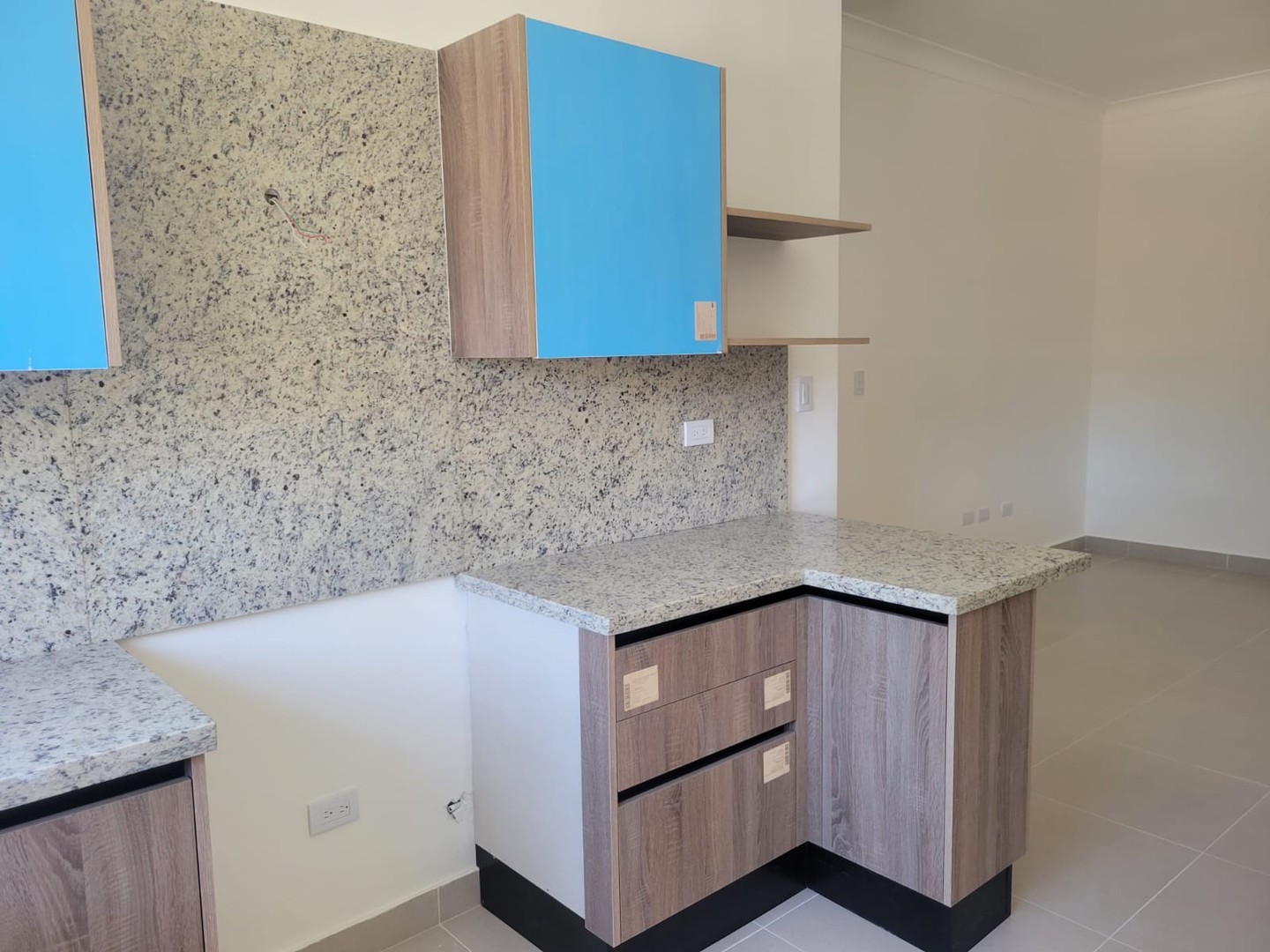 apartamentos - Venta de Apartamento nuevo 3 habitaciones en Bella Vista  5