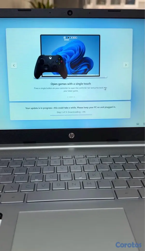 computadoras y laptops - Laptop HP 💻 16GB de RAM, 375GB de Almacenamiento y Windows 11 ✅ 4