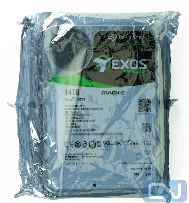 camaras y audio - 14TB CCTV disco duros  2