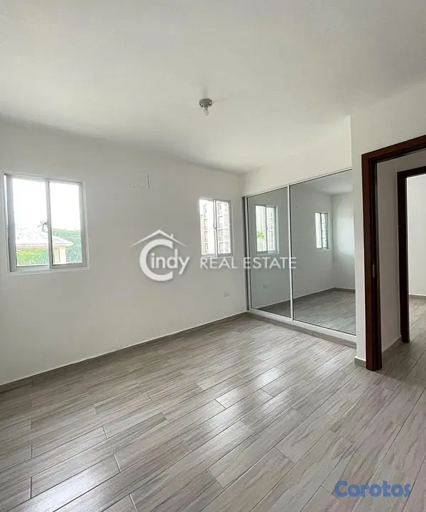 apartamentos - Apartamento 69m², 3 Hab, 1 Parqueo en Santiago 11
