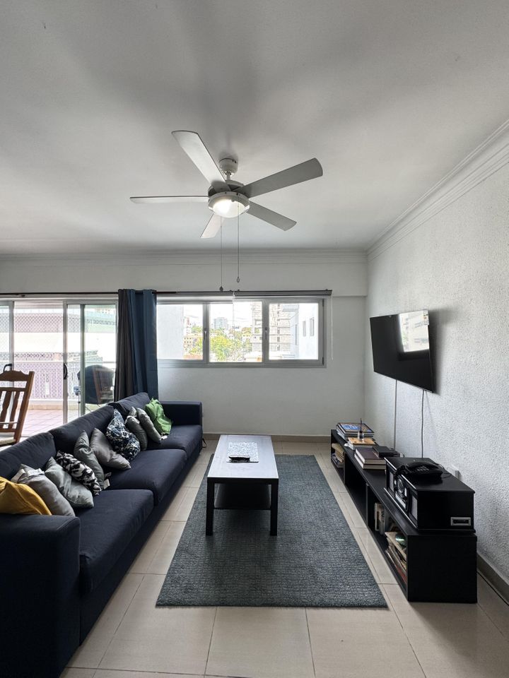 apartamentos - Apartamento de venta en Gazcue 1