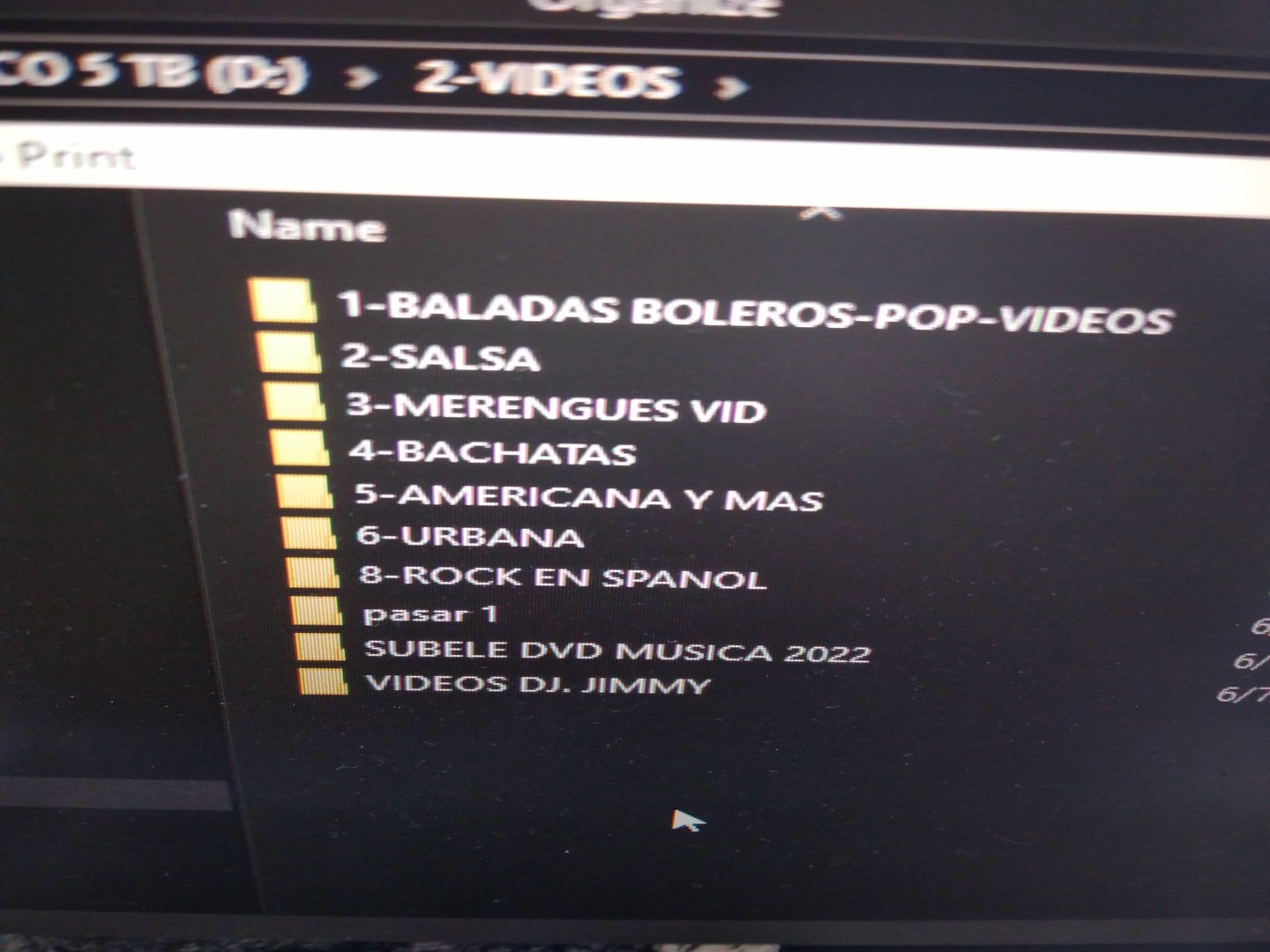 otros electronicos - Disco duro externo de 5 teras,Karaoke, música variada 0