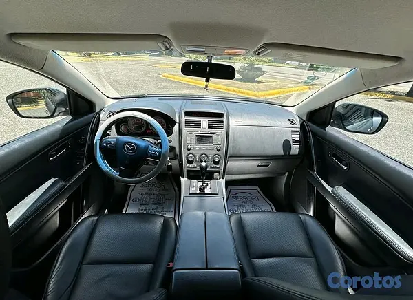 jeepetas y camionetas - Vendo Mazda CX9 2010 | Impecable, 3 filas de asientos. 7