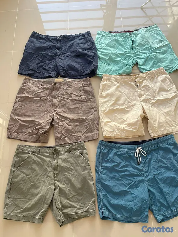 ropa para hombre - CONJUNTO DE ROPA DEPORTIVA Y SPORT USADA 5