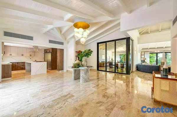 casas vacacionales y villas - Villa Amueblada en casa de campo  4