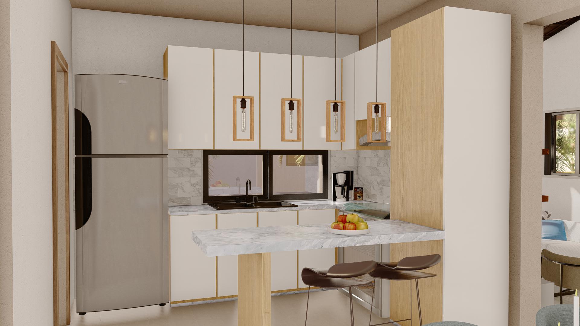 casas vacacionales y villas - VILLAS EN HIGUEY EN VENTA- LA ALTAGRACIA 7