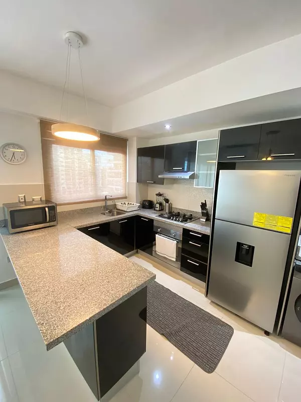 apartamentos - Alquilo apartamento amueblado en Piantini 6