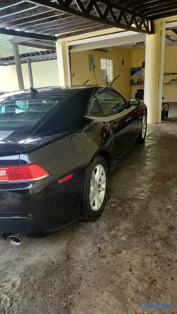 carros - Camaro 2015 7