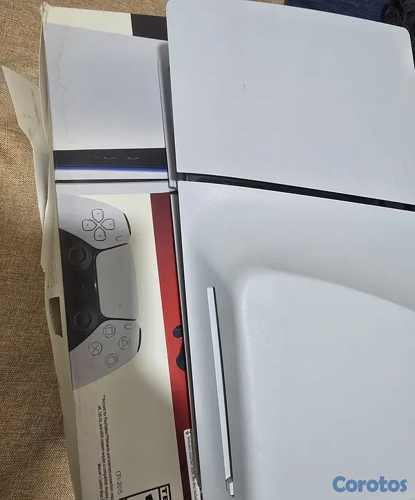 consolas y videojuegos - PS5 Disco 9