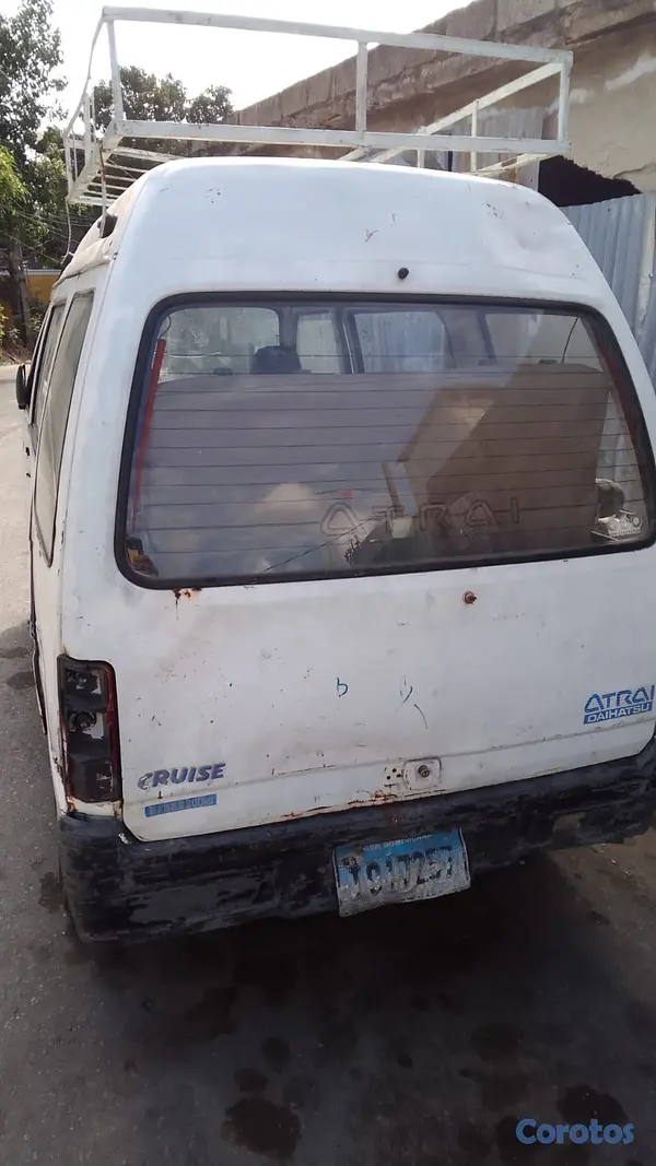 otros vehiculos - Mini Van, Vehículos  5