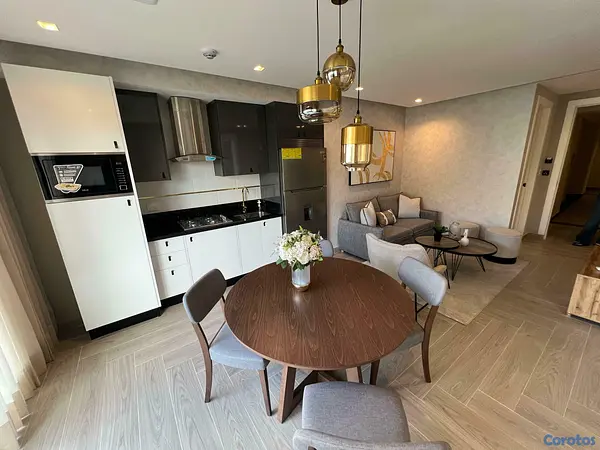apartamentos - Apartamento a estrenar en venta en Torre Rubí Naco 4