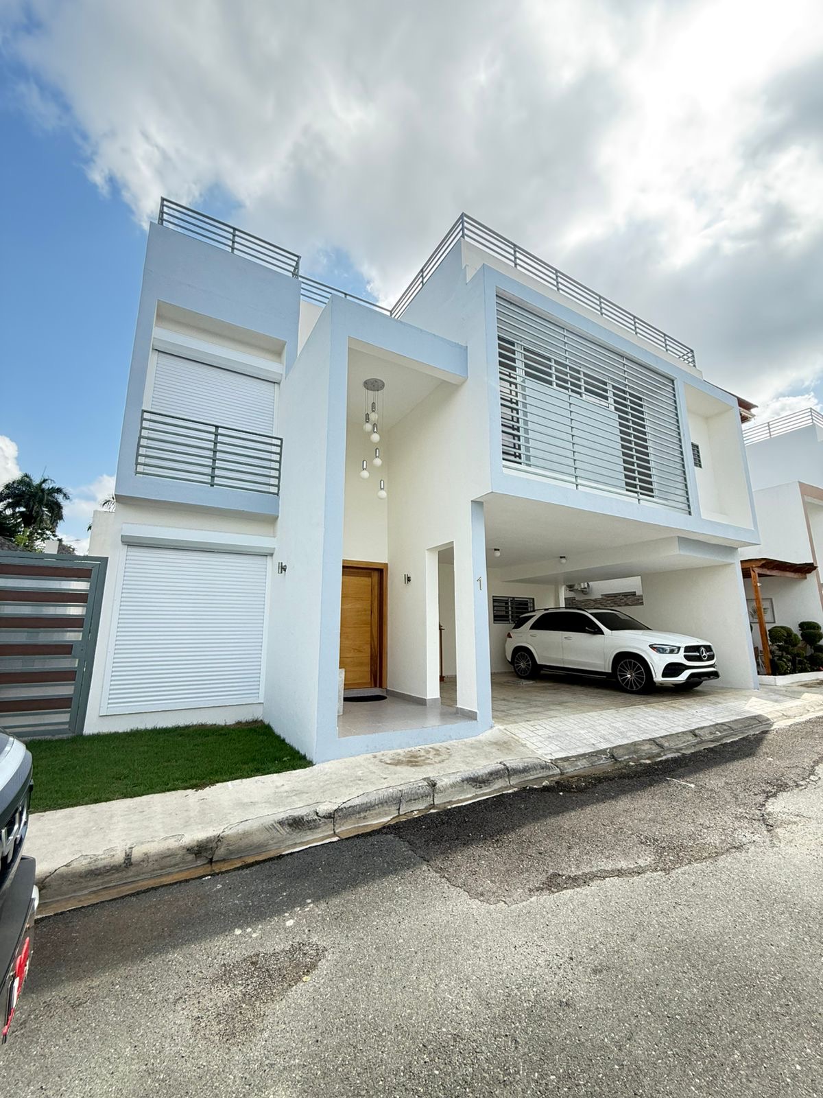 casas - Altos de Arroyo Hondo III 📍VENDO CASA NUEVA A EST 3