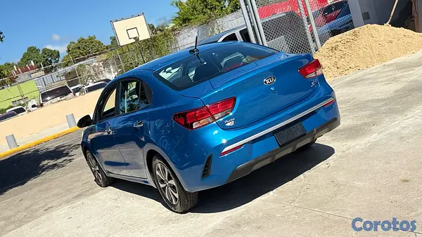 carros - 2021 Kia Rio S CLEAN CARFAX 4